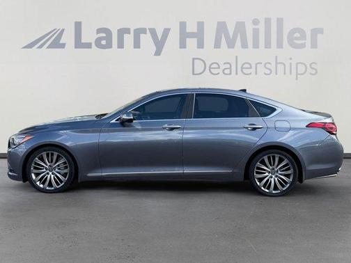 2015 Hyundai Genesis 5.0