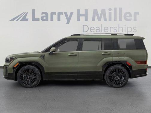 2026 Hyundai SANTA FE HEV Calligraphy