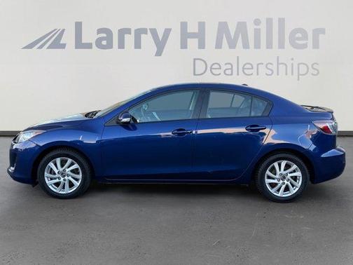 2013 Mazda Mazda3 i Grand Touring