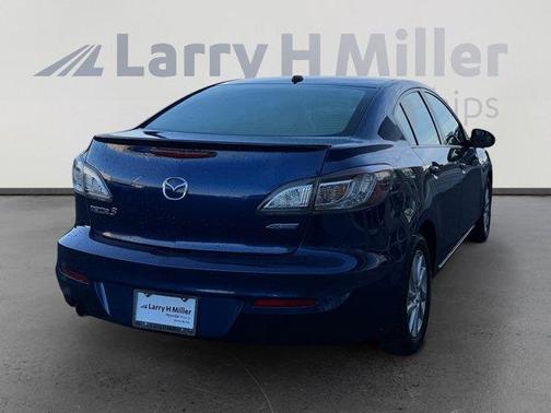 2013 Mazda Mazda3 i Grand Touring