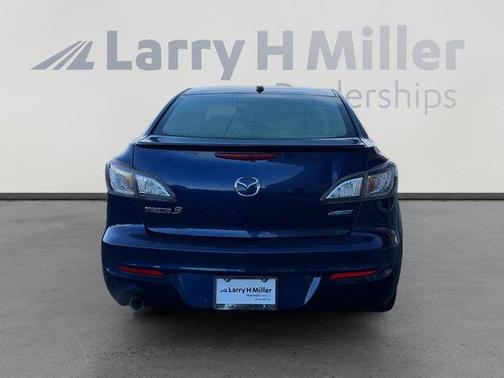 2013 Mazda Mazda3 i Grand Touring