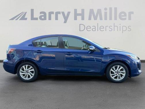 2013 Mazda Mazda3 i Grand Touring