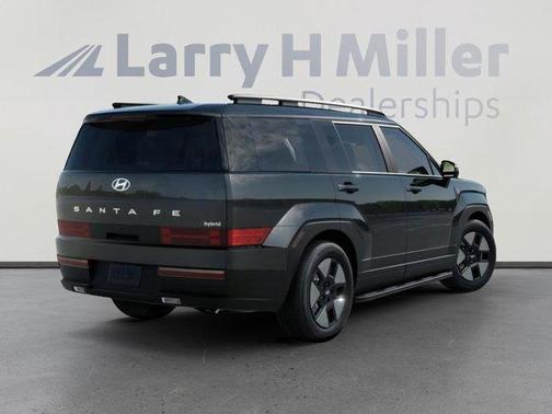 2025 Hyundai SANTA FE HEV SEL