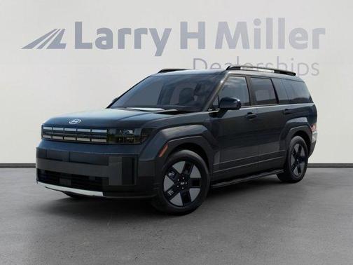 2025 Hyundai SANTA FE HEV SEL