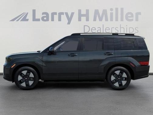 2025 Hyundai SANTA FE HEV SEL