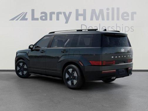 2025 Hyundai SANTA FE HEV SEL