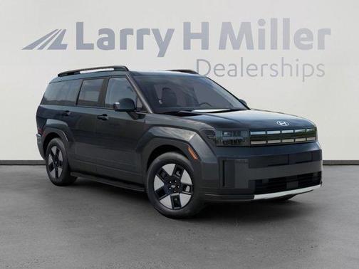 2025 Hyundai SANTA FE HEV SEL