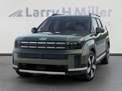 2026 Hyundai SANTA FE HEV Limited