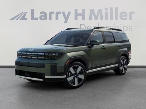 2026 Hyundai SANTA FE HEV Limited