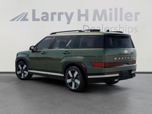 2026 Hyundai SANTA FE HEV Limited