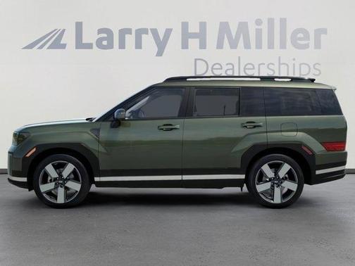 2026 Hyundai SANTA FE HEV Limited