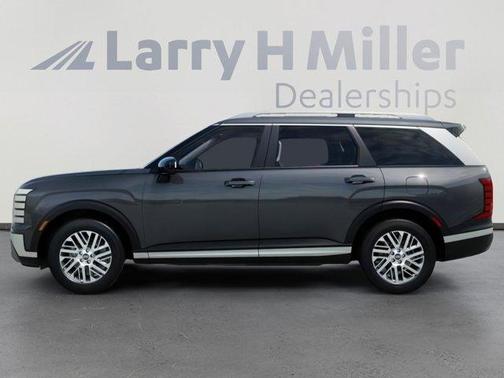 Gray Pearl 2026 Hyundai PALISADE SEL