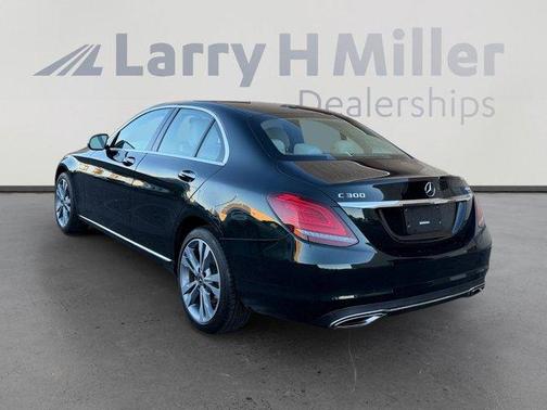 2019 Mercedes-Benz C-Class C 300 4MATIC