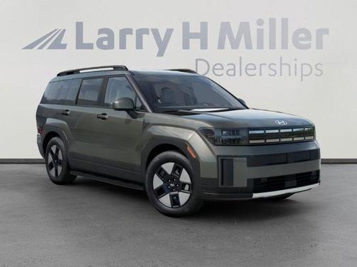 2025 Hyundai SANTA FE HEV SEL