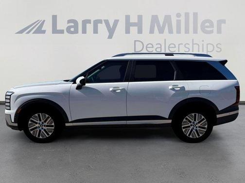 Pearl 2026 Hyundai Palisade Hybrid SEL 7P