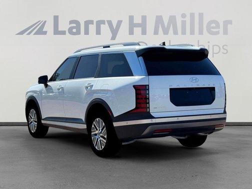 Pearl 2026 Hyundai Palisade Hybrid SEL 7P