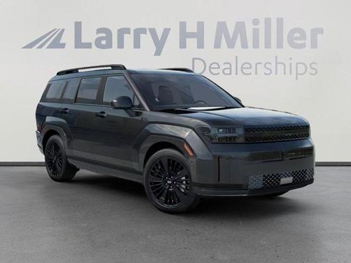 2025 Hyundai SANTA FE HEV Calligraphy