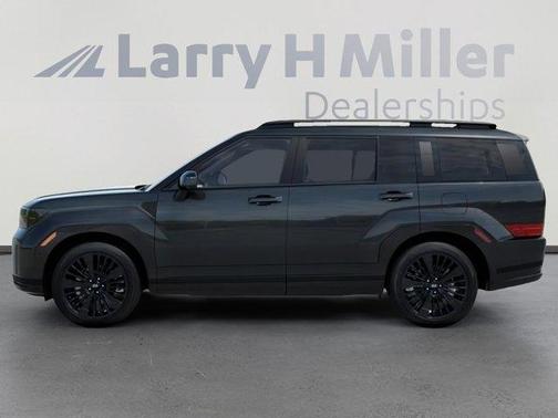 2025 Hyundai SANTA FE HEV Calligraphy