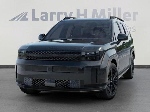 2025 Hyundai SANTA FE HEV Calligraphy