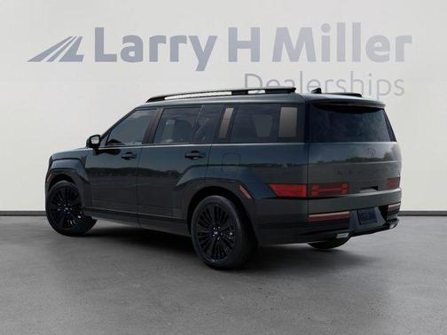 2025 Hyundai SANTA FE HEV Calligraphy