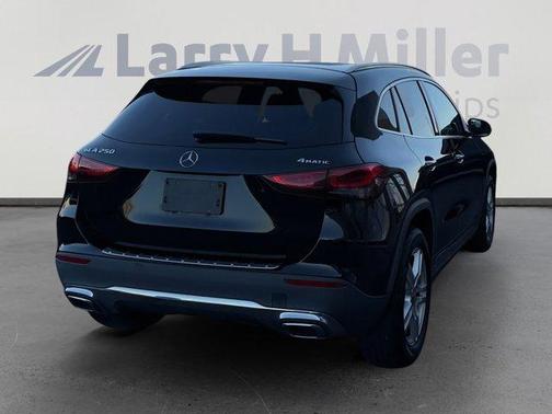 2021 Mercedes-Benz GLA 250 Base 4MATIC