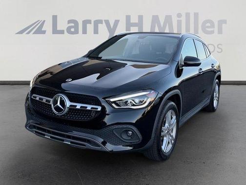 2021 Mercedes-Benz GLA 250 Base 4MATIC