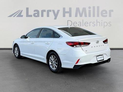 2019 Hyundai SONATA SE