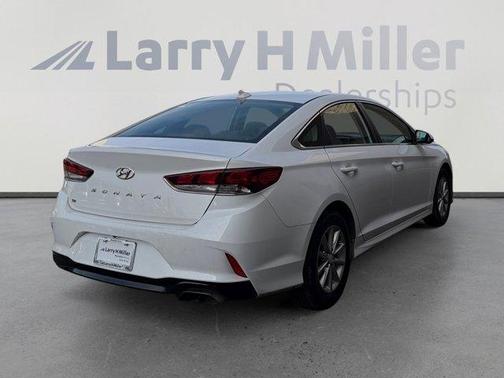 2019 Hyundai SONATA SE