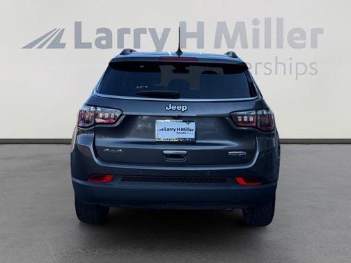 2020 Jeep Compass Latitude