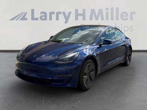 2022 Tesla Model 3 Long Range