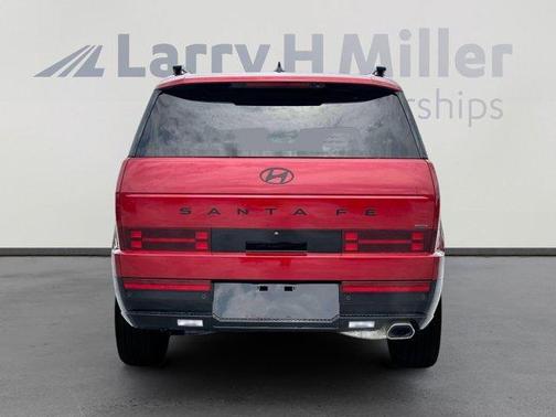 2025 Hyundai SANTA FE Calligraphy