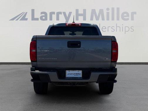 2021 Chevrolet Colorado WT