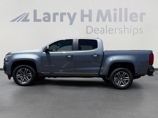 2021 Chevrolet Colorado WT