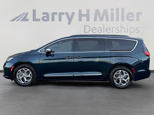 2023 Chrysler Pacifica Limited