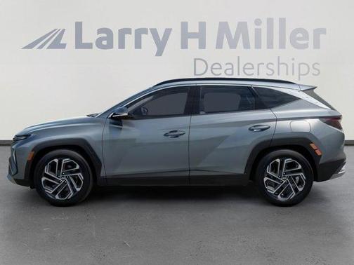 2025 Hyundai TUCSON Hybrid Limited