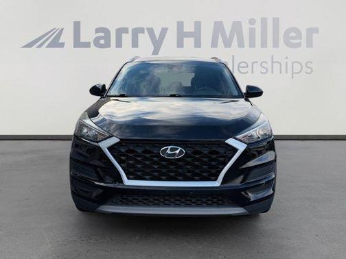 2019 Hyundai TUCSON SEL