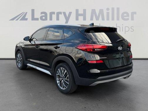 2019 Hyundai TUCSON SEL