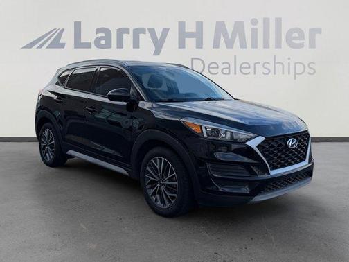 2019 Hyundai TUCSON SEL