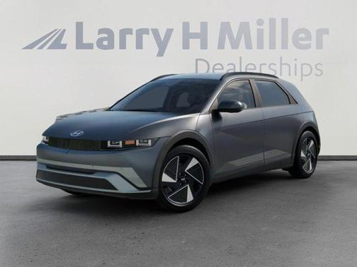 2025 Hyundai IONIQ 5 SEL
