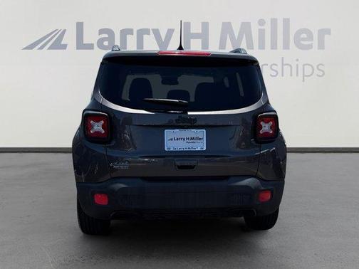 2018 Jeep Renegade Altitude