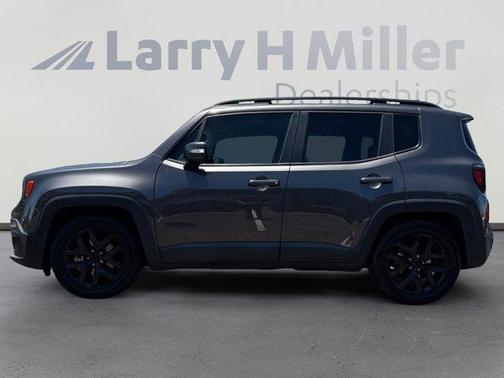 2018 Jeep Renegade Altitude