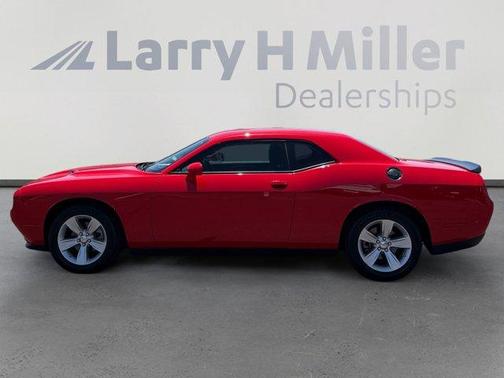 Torred Clearcoat 2023 Dodge Challenger SXT