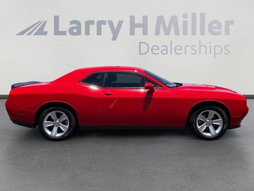 Torred Clearcoat 2023 Dodge Challenger SXT