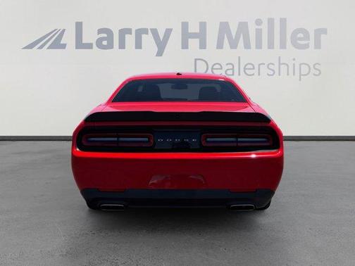 Torred Clearcoat 2023 Dodge Challenger SXT