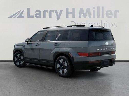 2026 Hyundai SANTA FE HEV SEL