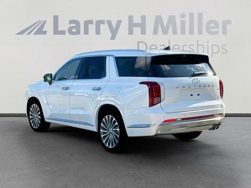 2025 Hyundai PALISADE Calligraphy