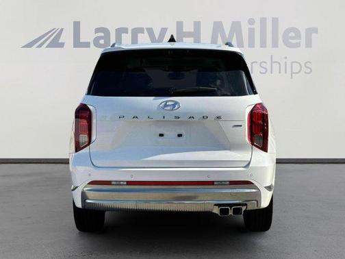 2025 Hyundai PALISADE Calligraphy
