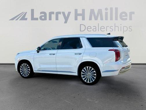 2025 Hyundai PALISADE Calligraphy