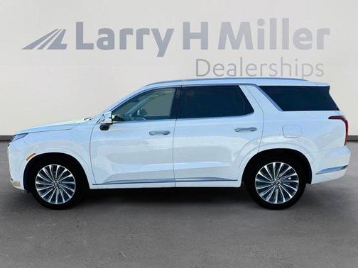 2025 Hyundai PALISADE Calligraphy