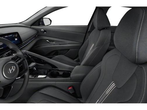 2026 Hyundai ELANTRA HEV Blue